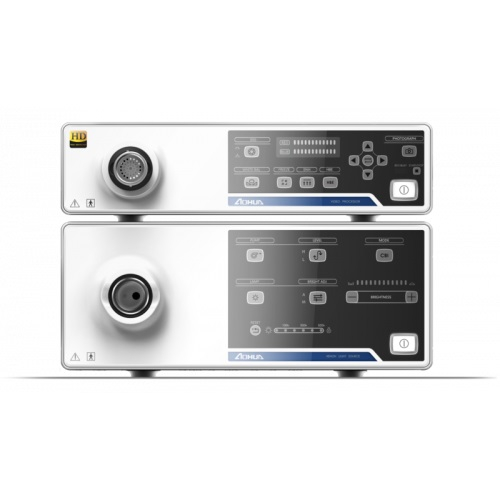 Система на базе видеоцентра Aohua VME 2800 HD