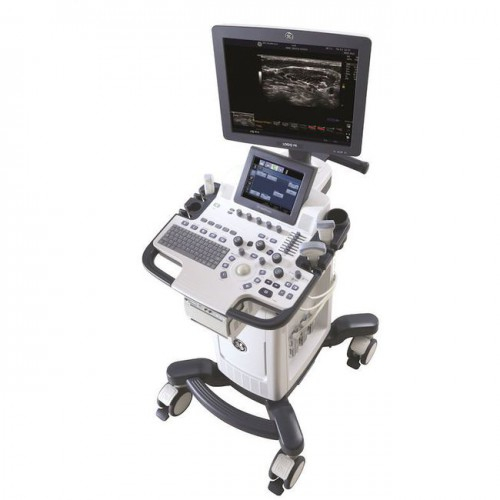 GE Logiq F6