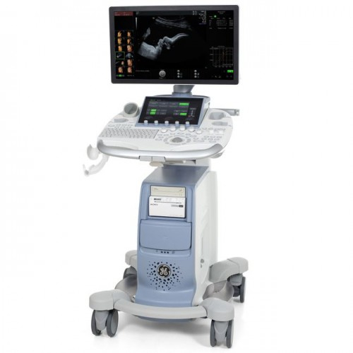 GE Voluson S10