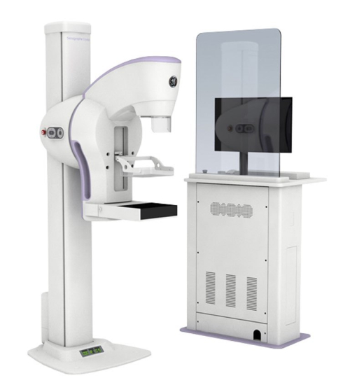 GE Senographe Crystal Nova